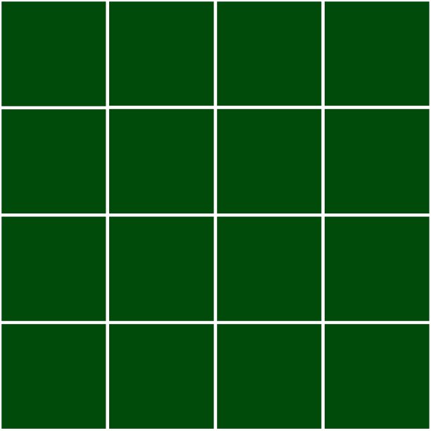 方格绿色背景图片下载