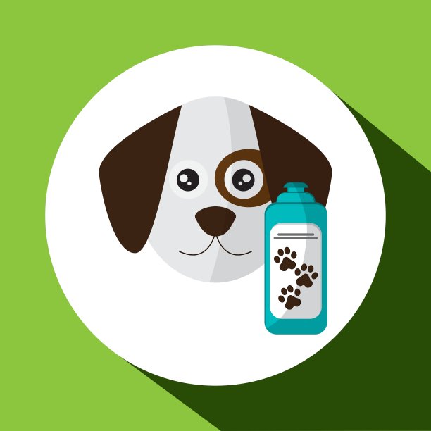 狗宠物卡通动物设计图片下载