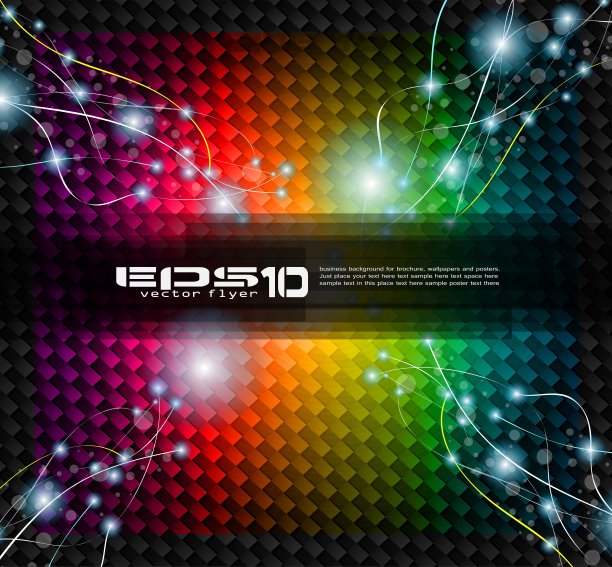 高技术背景图片下载