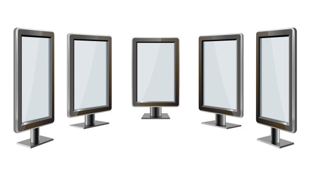 户外广告图片下载