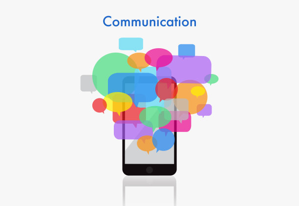 通讯与智能手机图片下载