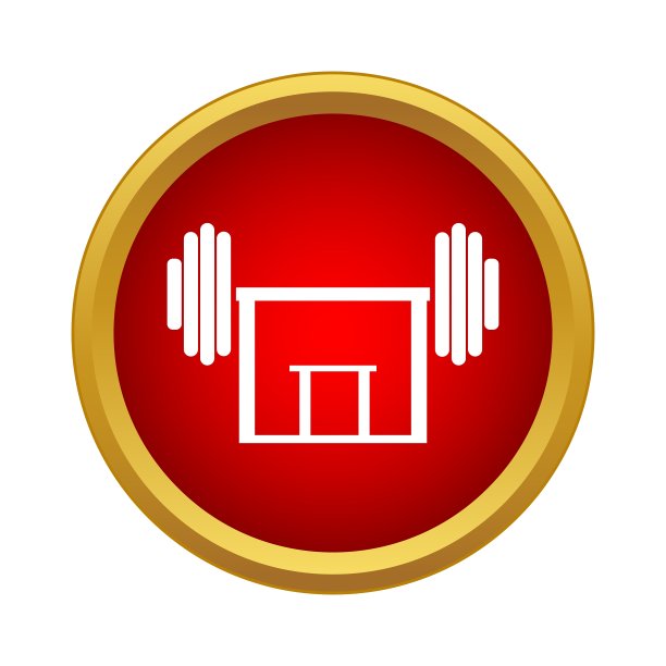 棒状架上的图标样式简单图片下载