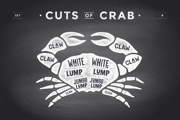 切肉集海报屠夫图和方案图片下载