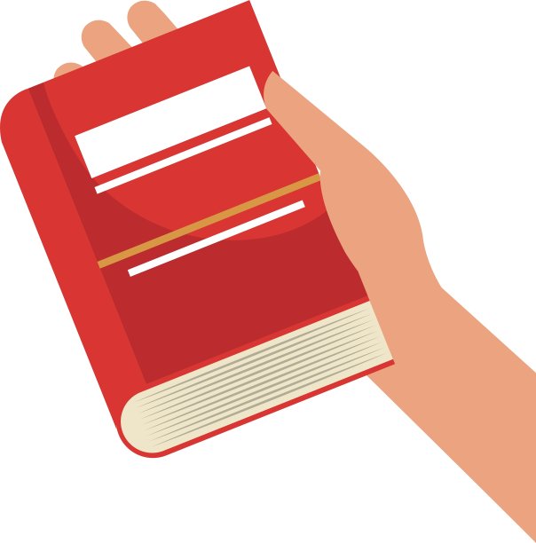 37、教育与书籍隔绝的平面图标图片下载