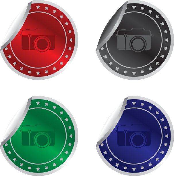 零售和购物偶像图片下载