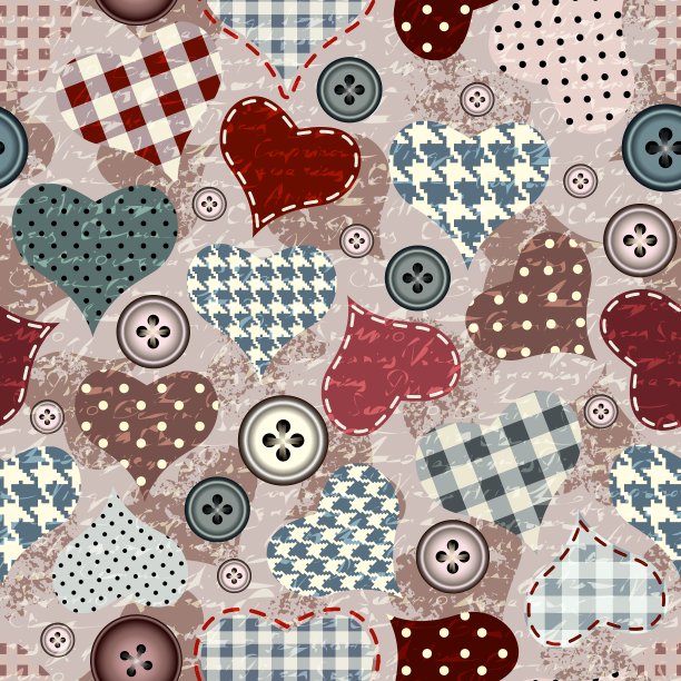 难看的东西心背景图片下载