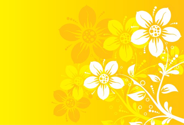 花的抽象背景图片下载