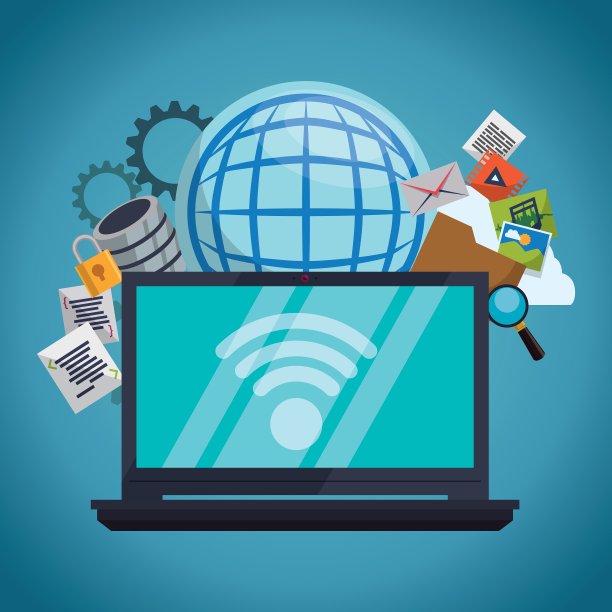 网络设计图片下载