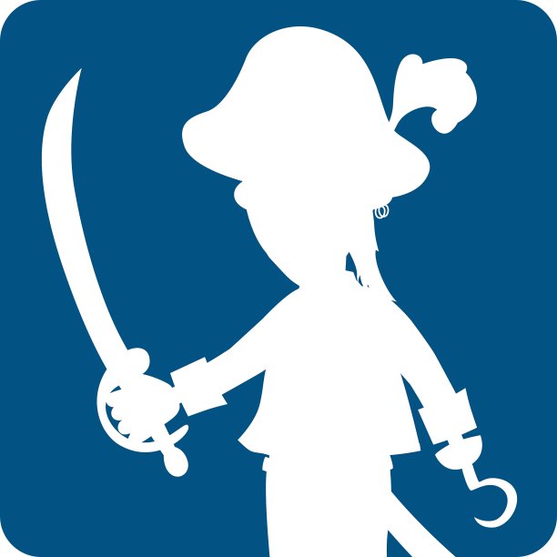 孩子的轮廓图片下载