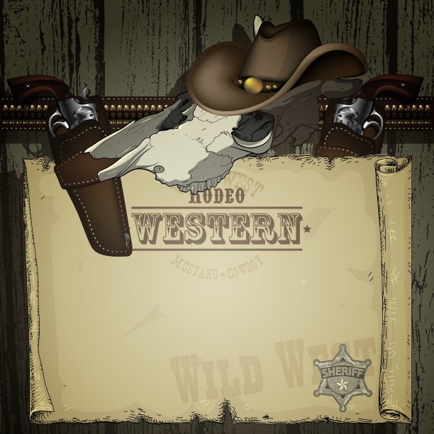 西方广告竞技图片下载