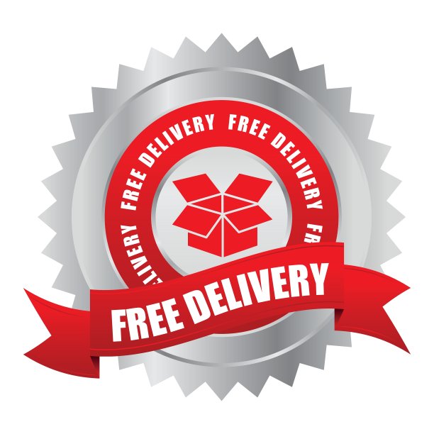 免费送货服务设计图片下载