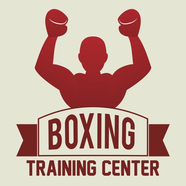 拳击设计图片下载