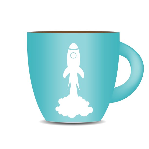 黑咖啡背景照片逼真图片下载