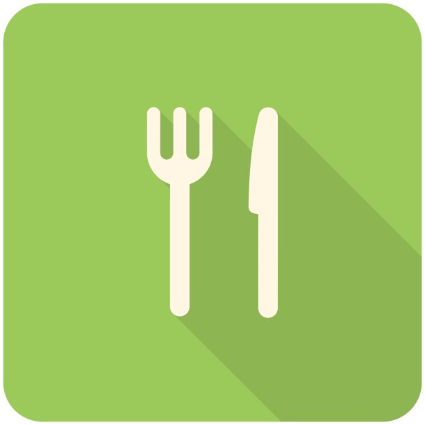 叉刀图标图片下载