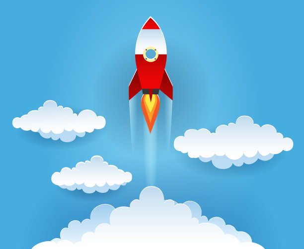 儿童创业纸发布图片下载