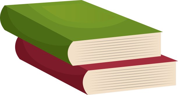 教育和书籍孤立图标设计图片下载