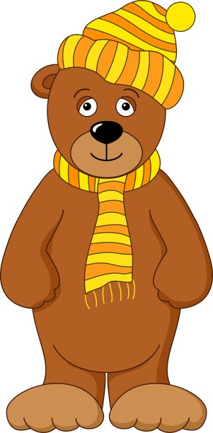 泰迪熊图片下载