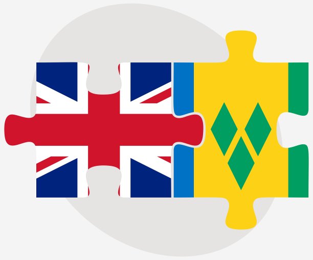 联合王国和圣文森特图片下载