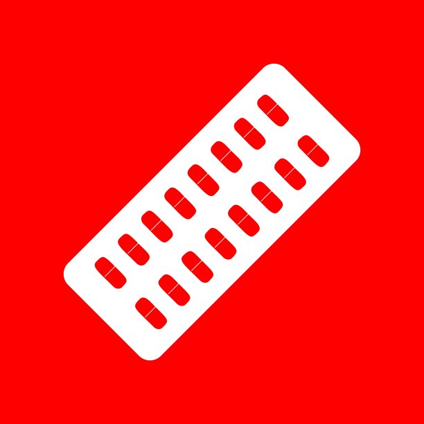 医学药签图片下载