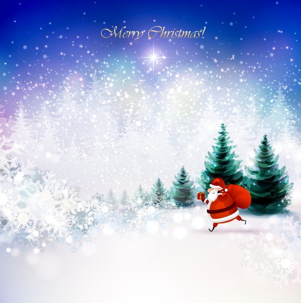 圣诞老人图片下载