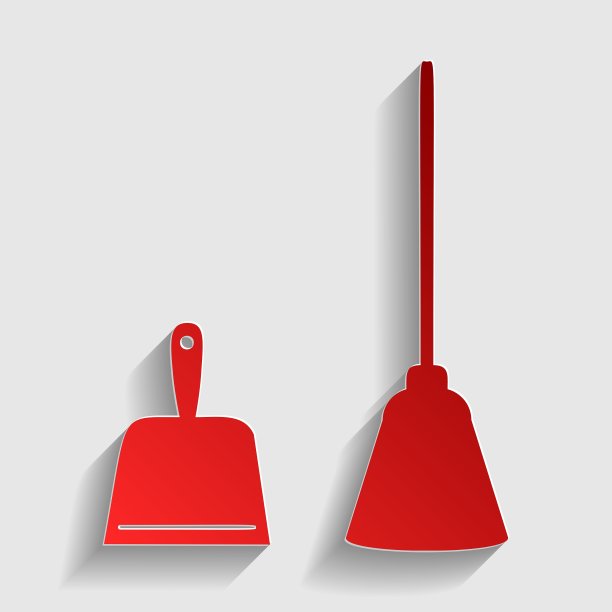 簸箕标志图片下载