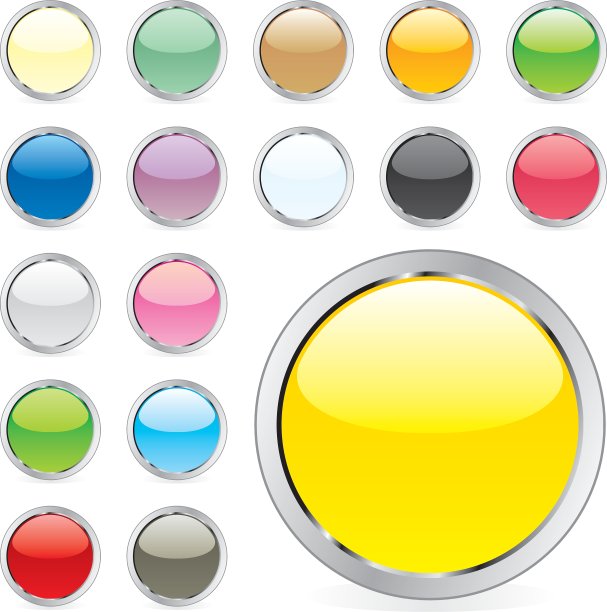 网页按钮图片下载