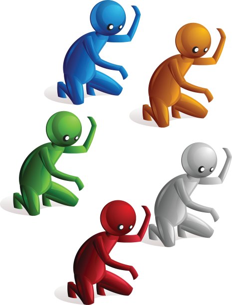 人打开图片下载