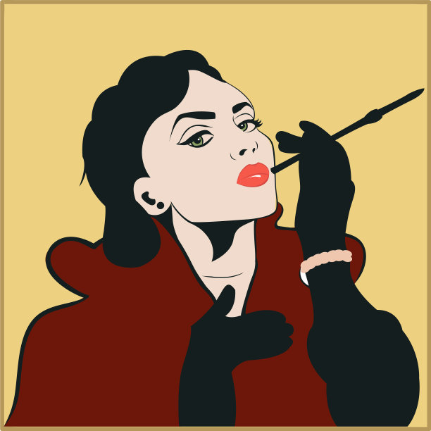 的女人图片下载