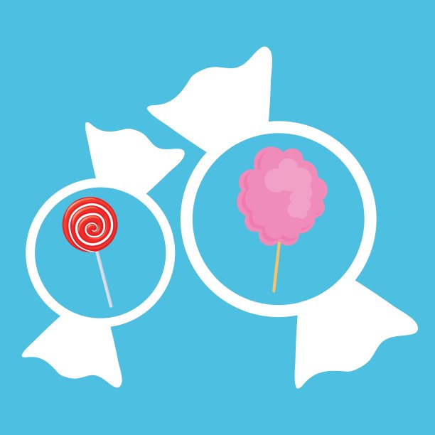 糖果设计图片下载