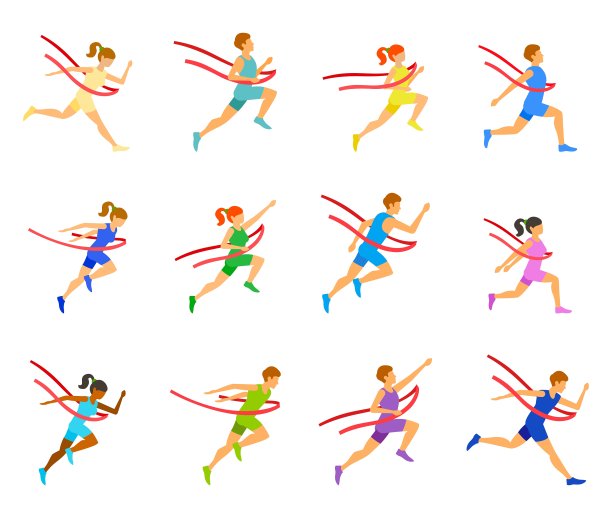 赢得冠军的概念图片下载