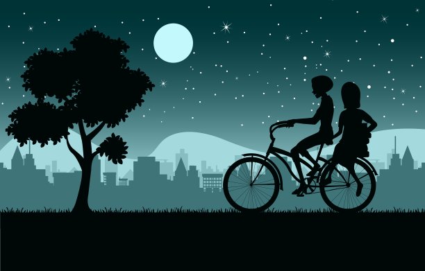 自行车图片下载