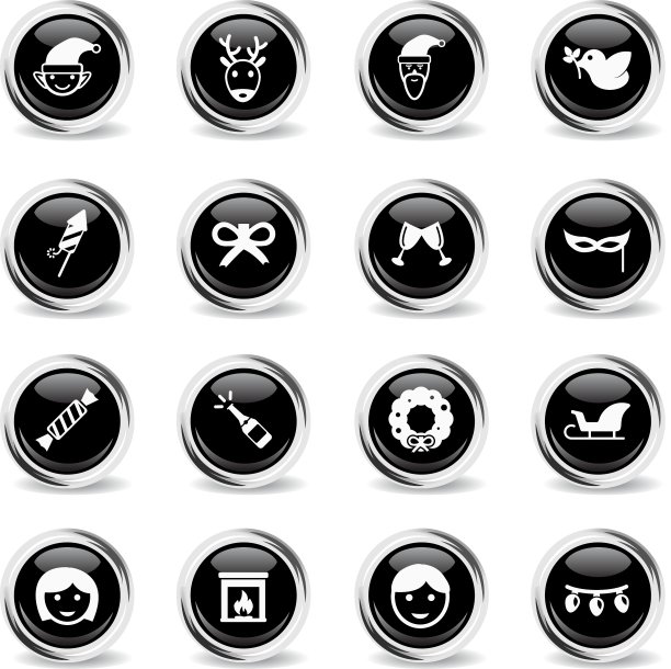 圣诞节只是图标图片下载