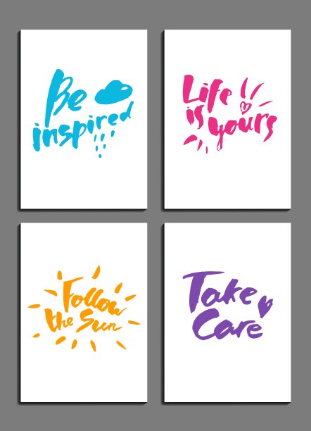 的海报图片下载