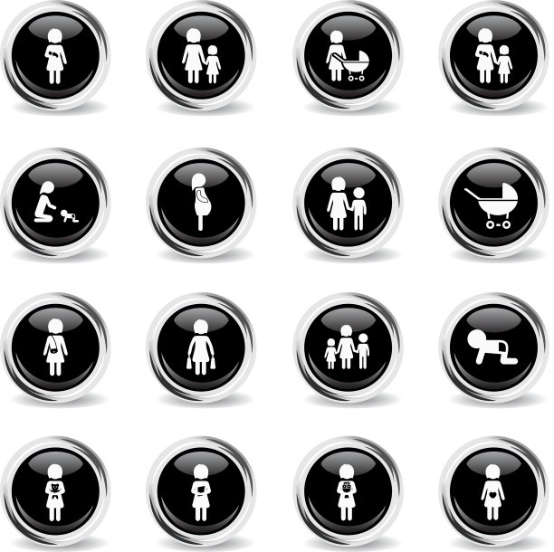 妈妈简单的图标图片下载