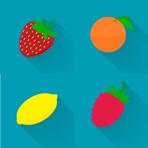 扁果多汁，果套图片下载