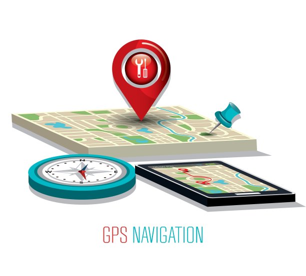 GPS导航技术图片下载