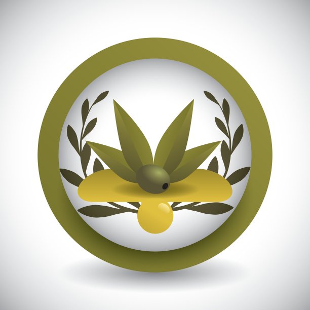 橄榄油的设计图片下载