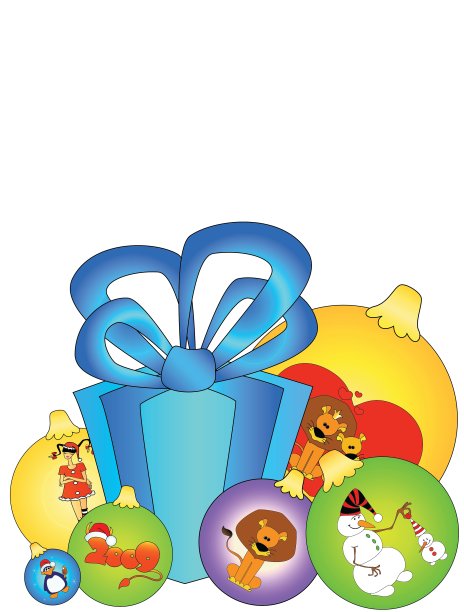 圣诞节图片下载