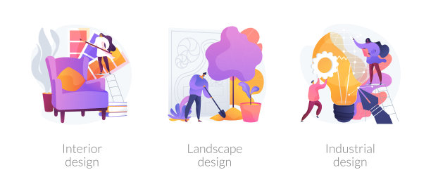 设计服务概念隐喻图片下载