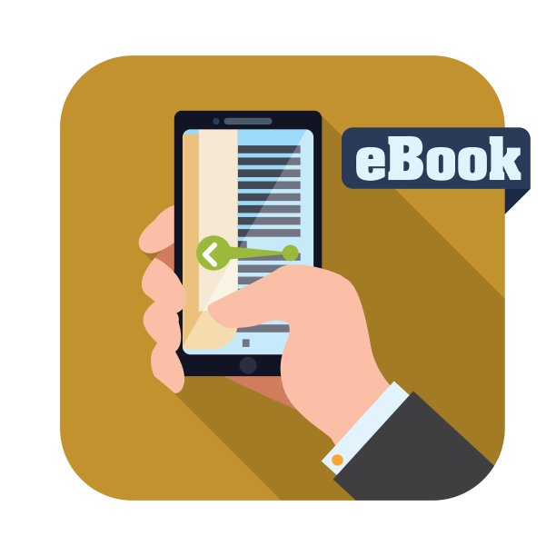 电子书的设计图片下载