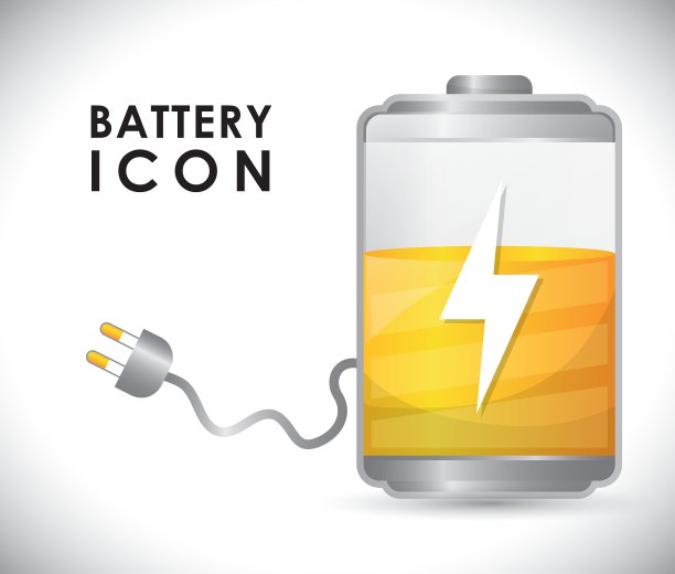 电池图标图形图片下载