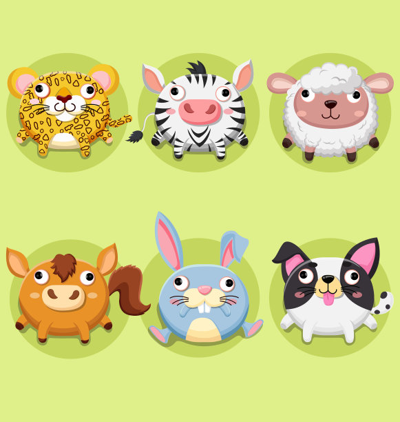 野生动物可爱图片下载