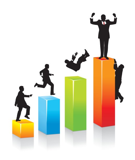 经营理念事业成长图片下载