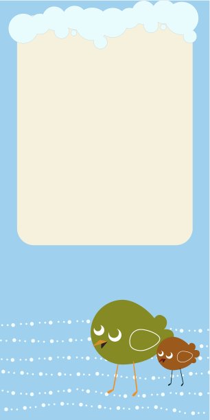 复古的贺卡图片下载