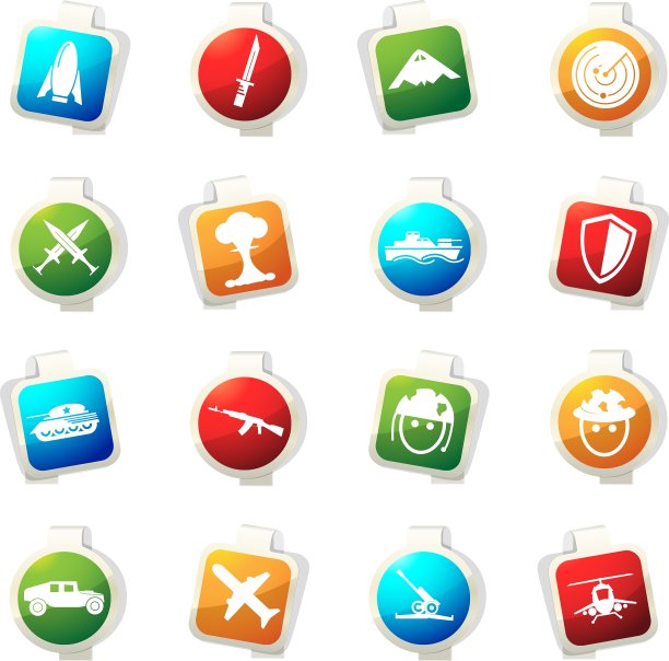 军事和战争标志图片下载