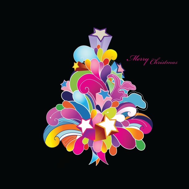 圣诞树图片下载