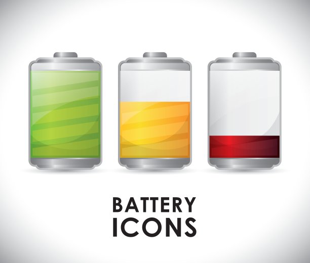 电池图标图形图片下载