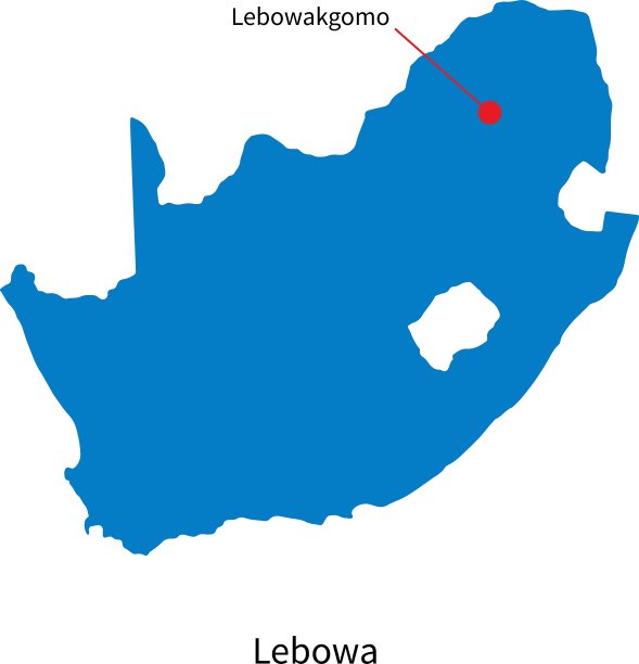 莱博瓦和首都的详细地图图片下载