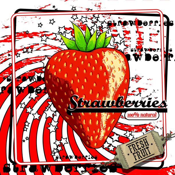 水果标签图片下载