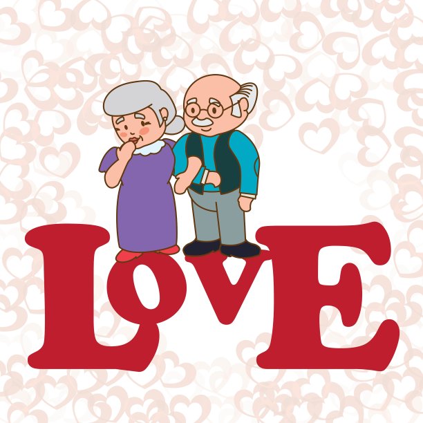 爱图标设计图片下载